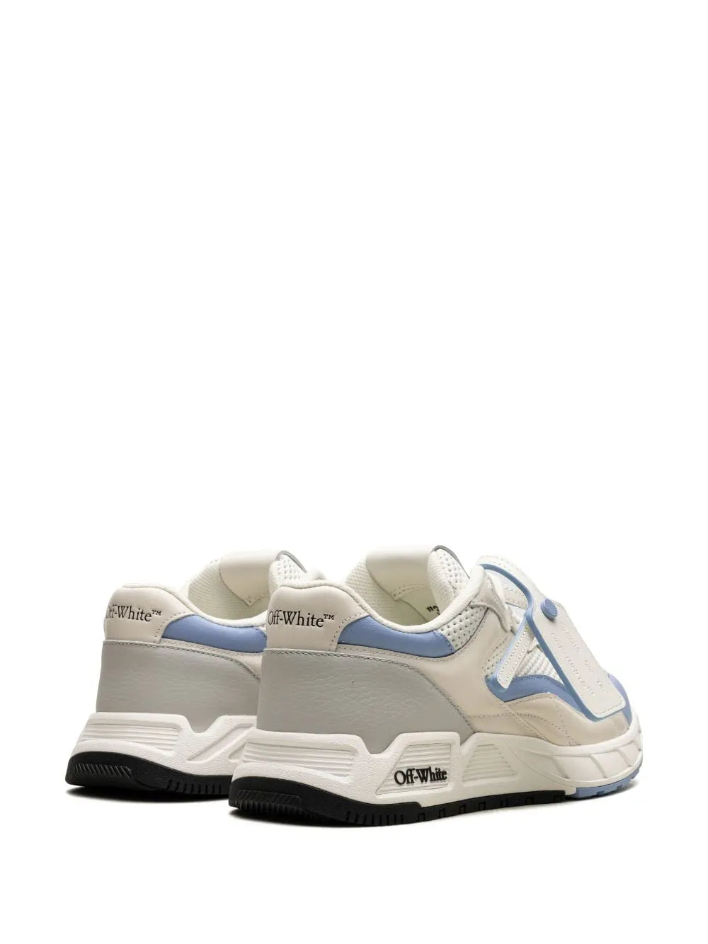 Off-White Kick Off Leather Sneakers floriamart.shop