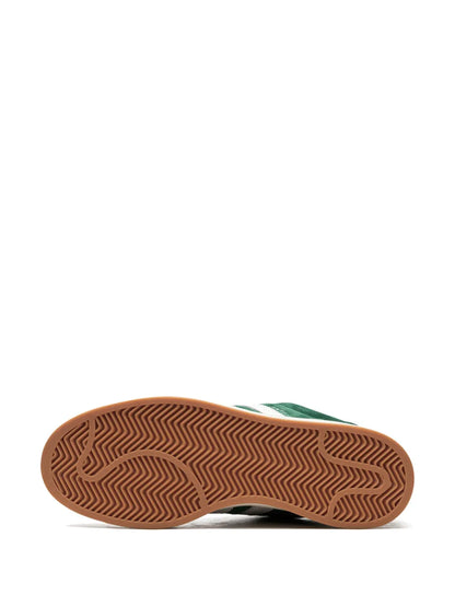 adidas Campus 00S Dark Green/Cloud White Sneakers Floriamart