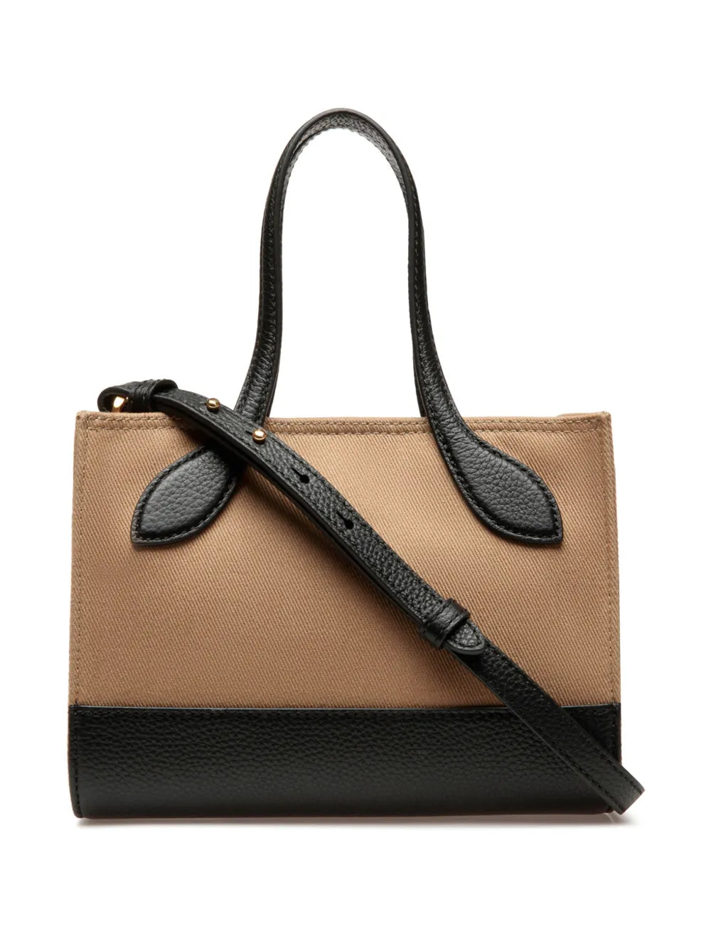 BallyBar Keep On logo-print tote