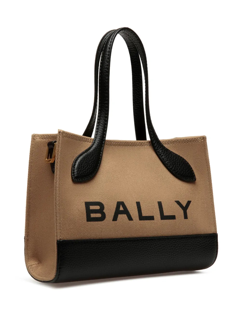BallyBar Keep On logo-print tote