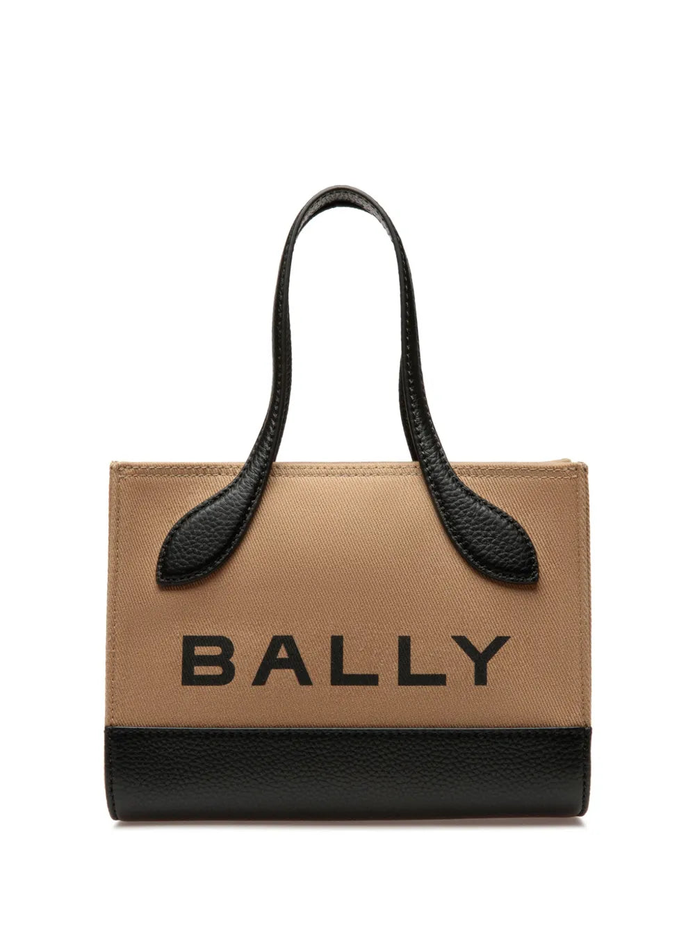 BallyBar Keep On logo-print tote