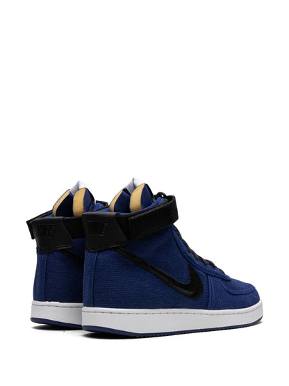 Nike Vandal High Sp Stussy Deep Royal Blue Sneakers floriamart.shop