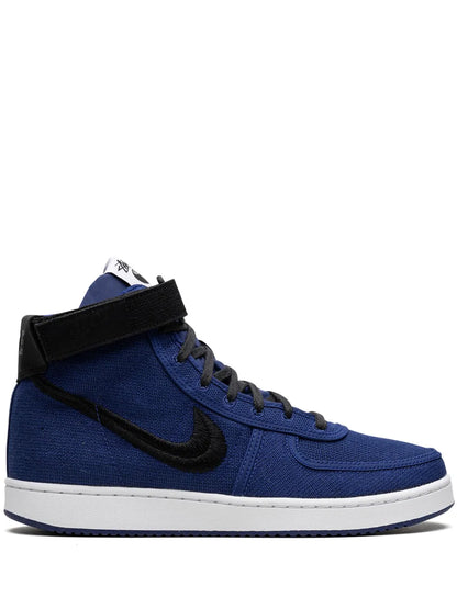 Nike Vandal High Sp Stussy Deep Royal Blue Sneakers floriamart.shop