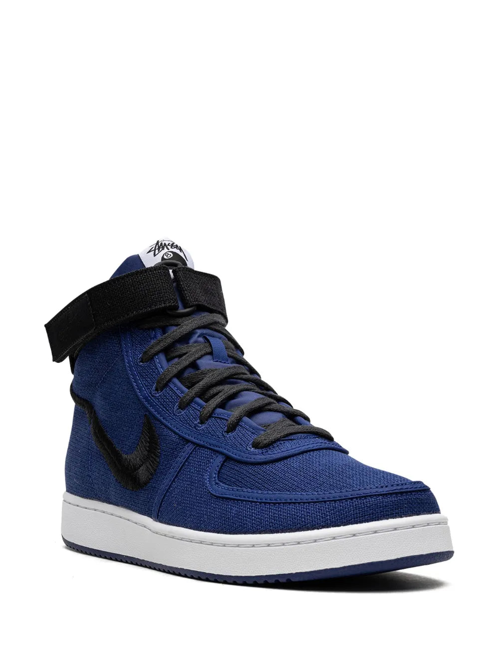 Nike Vandal High Sp Stussy Deep Royal Blue Sneakers floriamart.shop