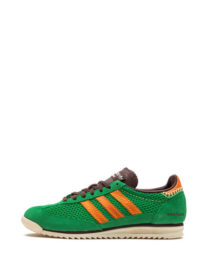 adidas X Wales Bonner Sl72 Knitted Sneakers