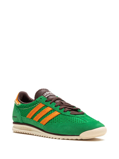 adidas X Wales Bonner Sl72 Knitted Sneakers