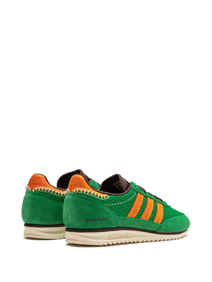 adidas X Wales Bonner Sl72 Knitted Sneakers