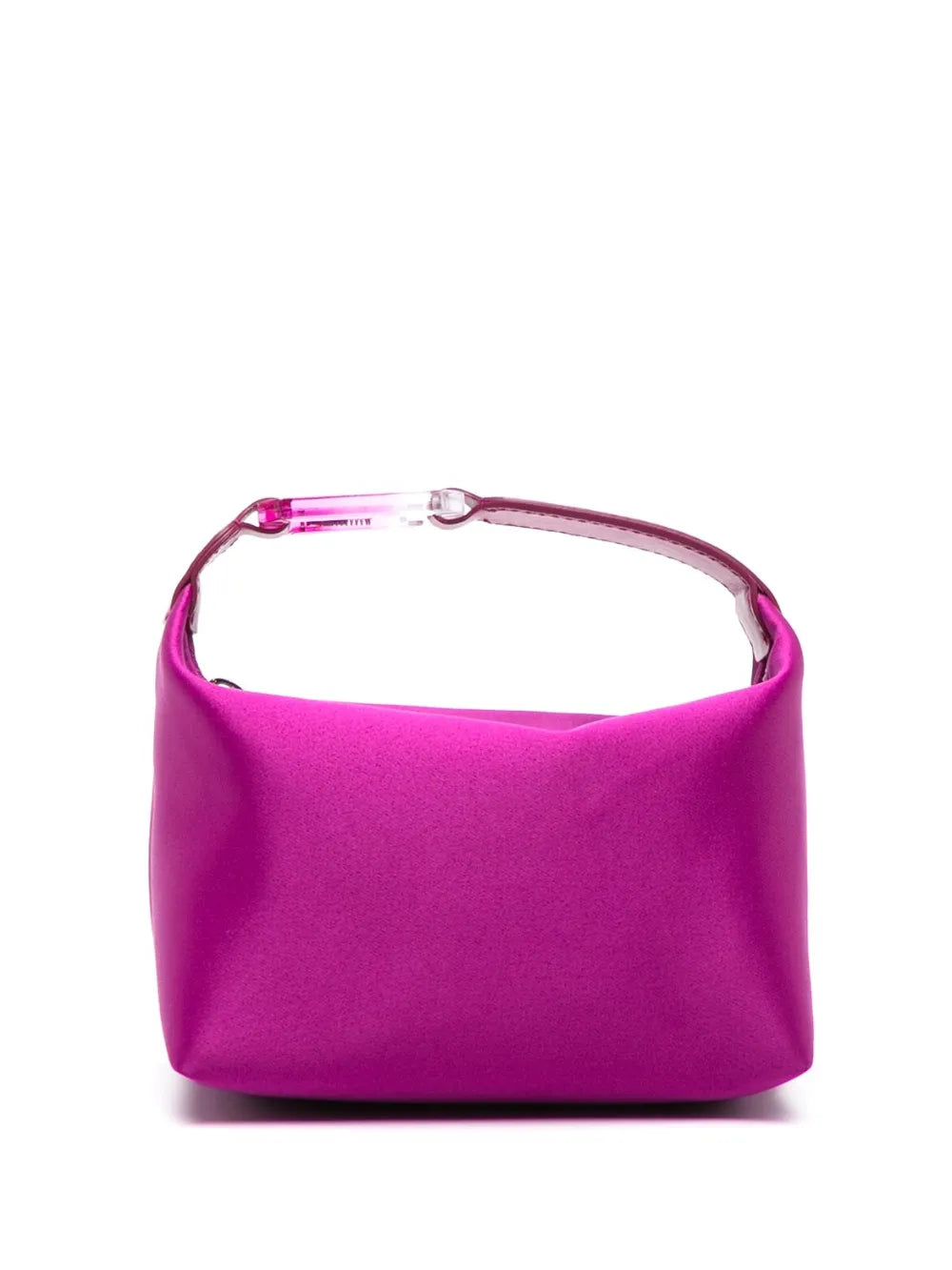 EAMoon satin top-handle bag