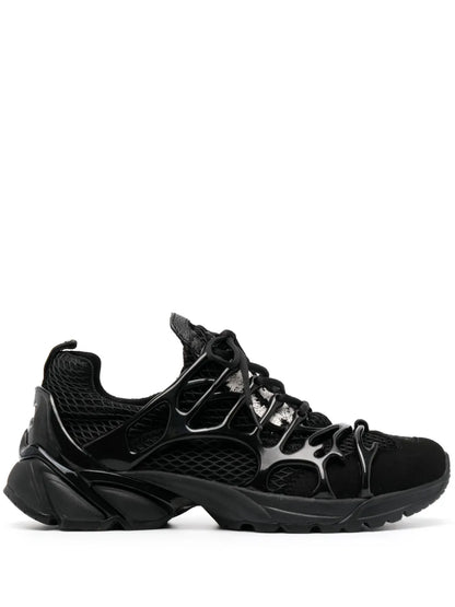 44 Label Group 44 Symbiont Low-Top Sneakers Floriamart