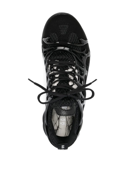44 Label Group 44 Symbiont Low-Top Sneakers Floriamart