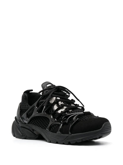 44 Label Group 44 Symbiont Low-Top Sneakers Floriamart