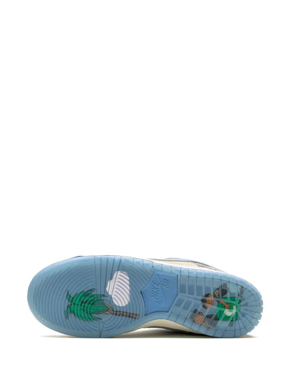 Nike X Crenshaw Skate Club Sb Dunk Low Sneakers floriamart.shop