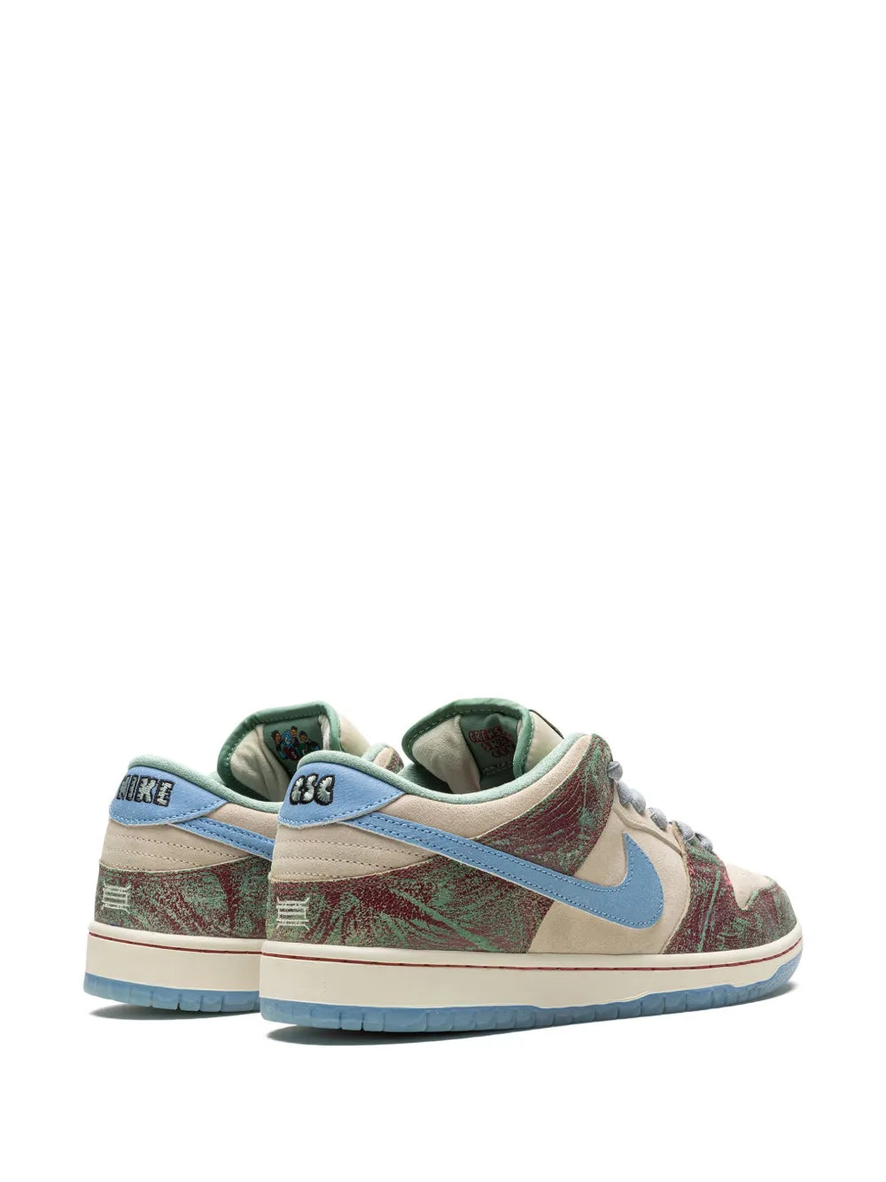 Nike X Crenshaw Skate Club Sb Dunk Low Sneakers floriamart.shop