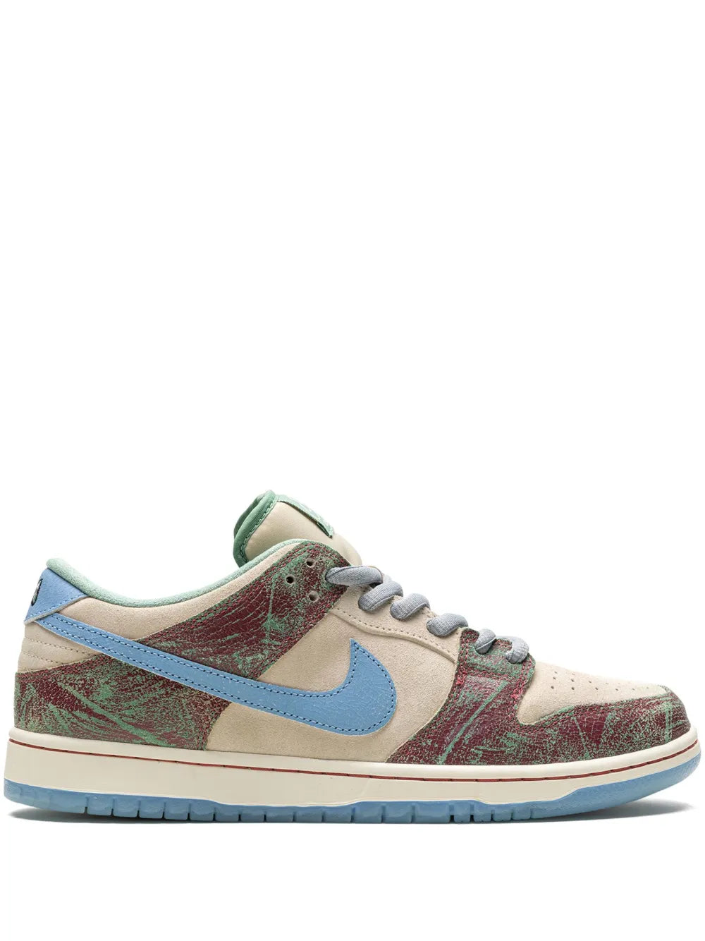 Nike X Crenshaw Skate Club Sb Dunk Low Sneakers floriamart.shop