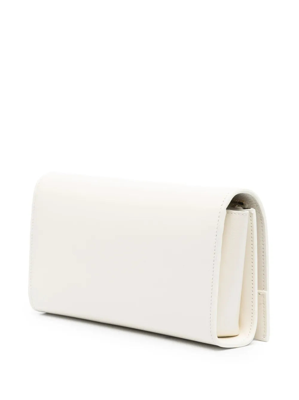 Jil Sanderlogo-stamp leather shoulder bag