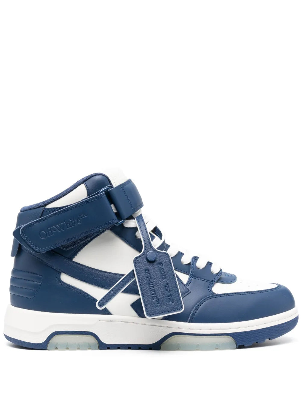 Off-White Out Of Office Mid-Top Sneakers floriamart.shop
