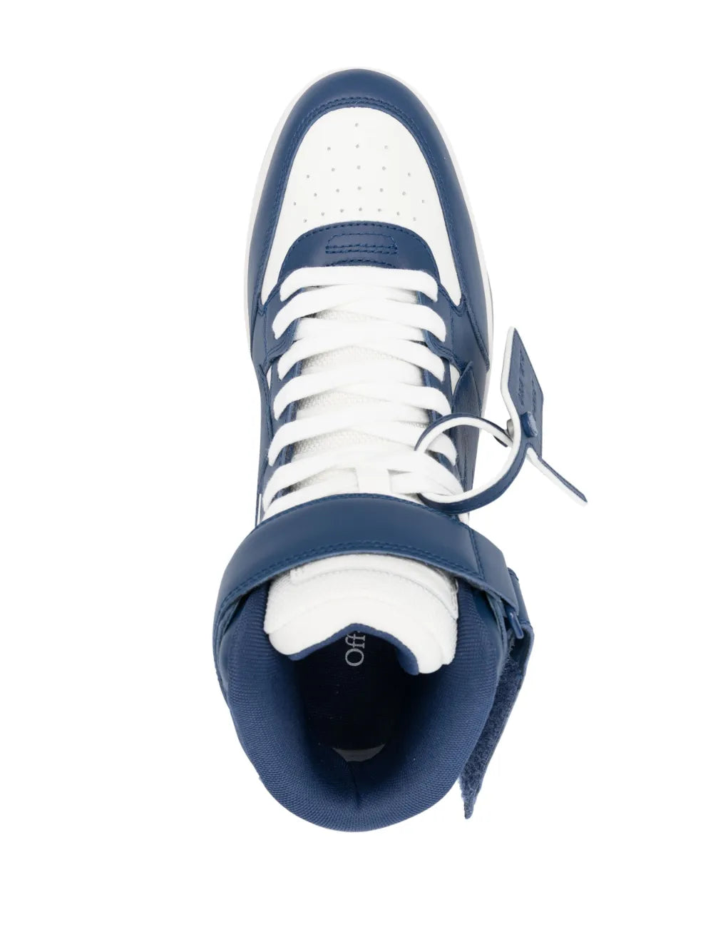 Off-White Out Of Office Mid-Top Sneakers floriamart.shop