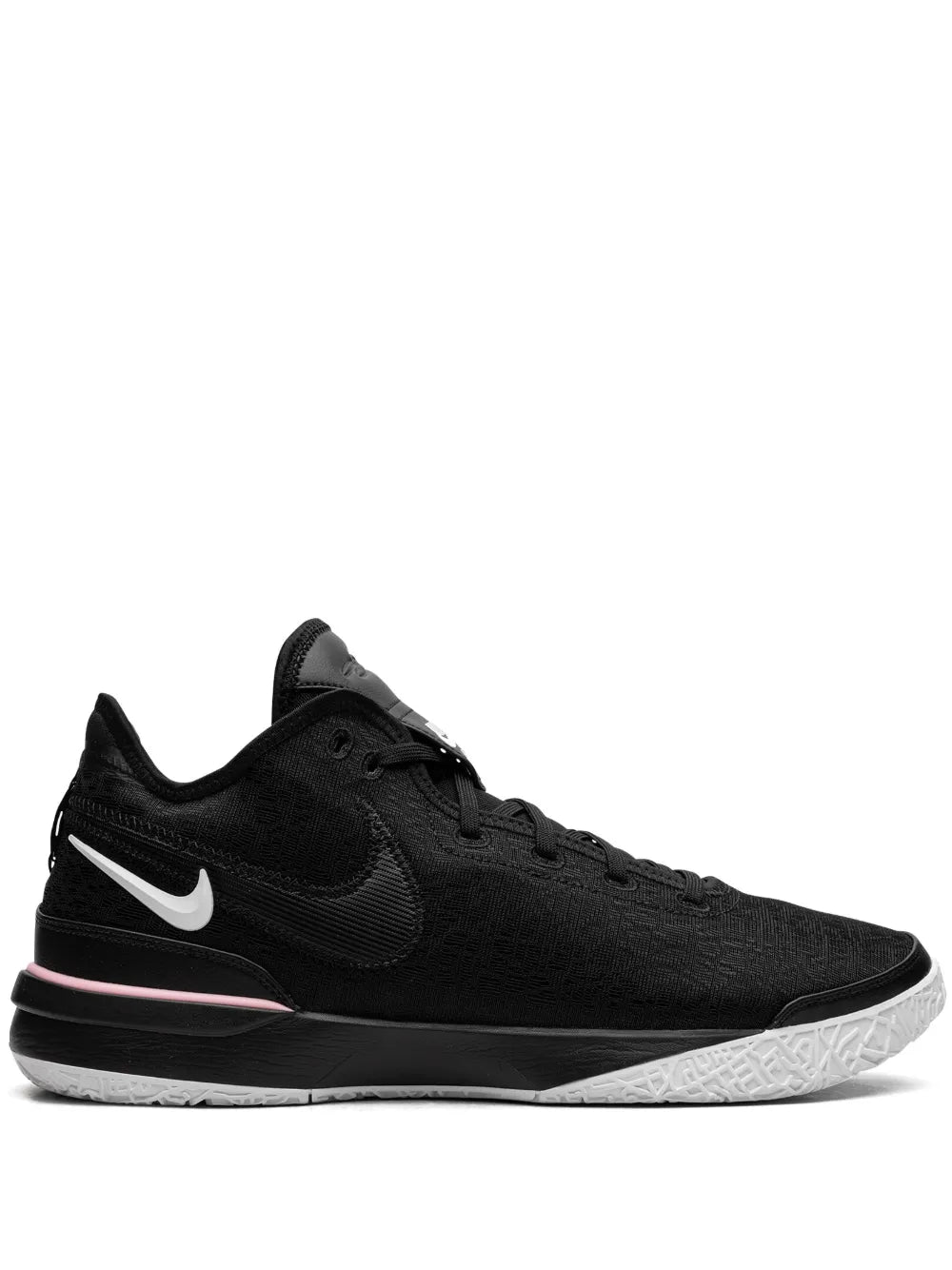 Nike Zoom Lebron Nxxt Gen Black/White Sneakers floriamart.shop