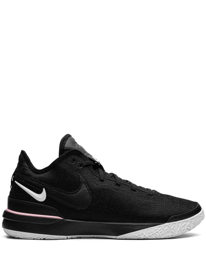 Nike Zoom Lebron Nxxt Gen Black/White Sneakers floriamart.shop
