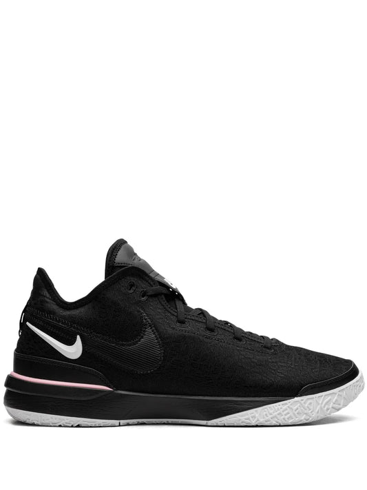 Nike Zoom Lebron Nxxt Gen Black/White Sneakers floriamart.shop