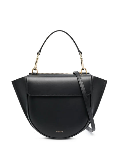 New SeasonWandlerlogo-print leather tote bag