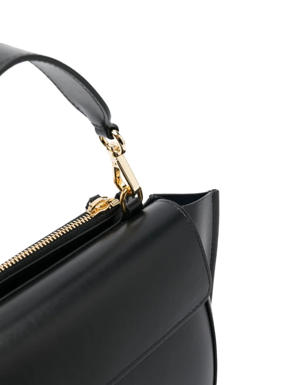 New SeasonWandlerlogo-print leather tote bag