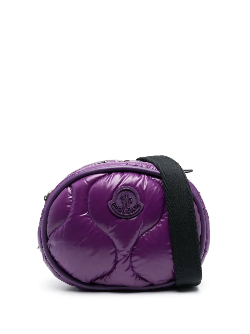MonclerDelilah quilted cross body bag
