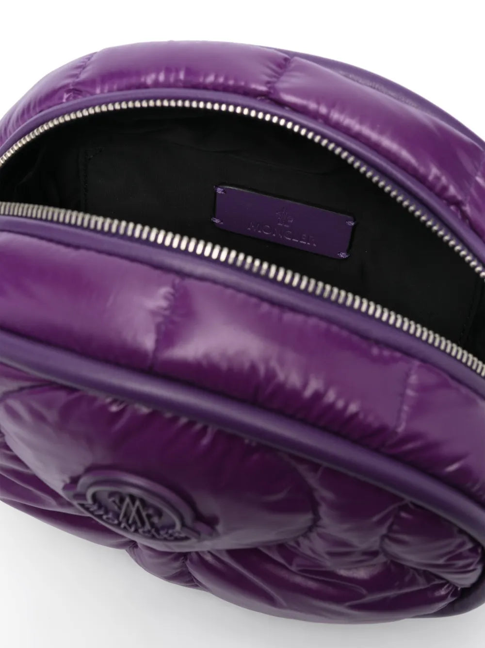 MonclerDelilah quilted cross body bag