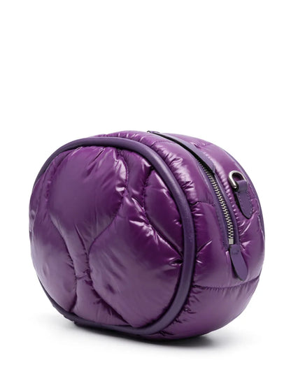 MonclerDelilah quilted cross body bag