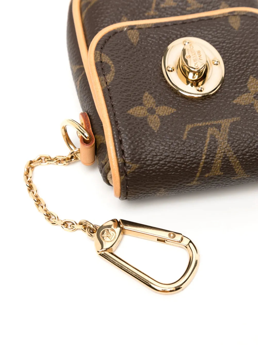 Pre-OwnedLouis Vuitton Pre-Owned2006 Tulum Pochette mini pouch