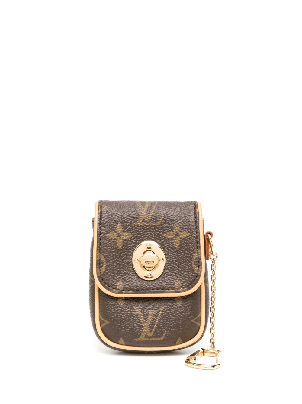 Pre-OwnedLouis Vuitton Pre-Owned2006 Tulum Pochette mini pouch