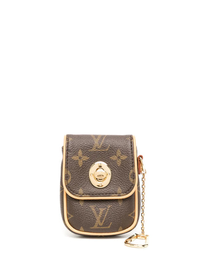 Pre-OwnedLouis Vuitton Pre-Owned2006 Tulum Pochette mini pouch