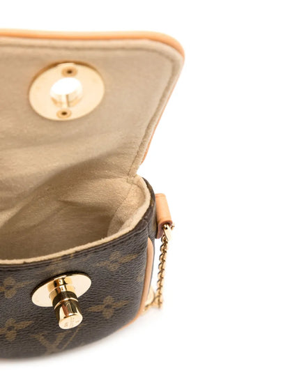 Pre-OwnedLouis Vuitton Pre-Owned2006 Tulum Pochette mini pouch