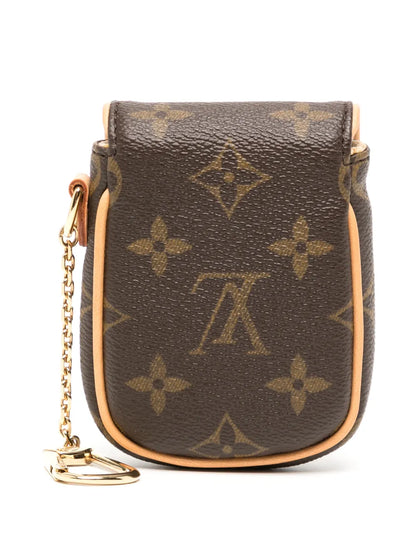 Pre-OwnedLouis Vuitton Pre-Owned2006 Tulum Pochette mini pouch