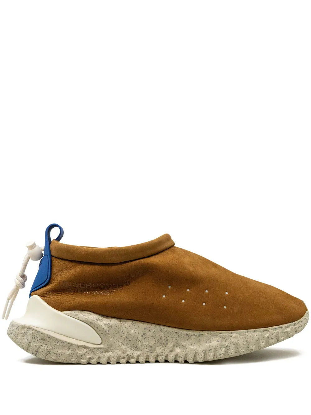Nike X Undercover Moc Flow  le Brown Sneakers floriamart.shop