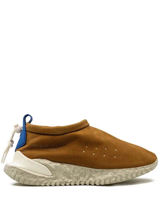 Nike X Undercover Moc Flow  le Brown Sneakers floriamart.shop