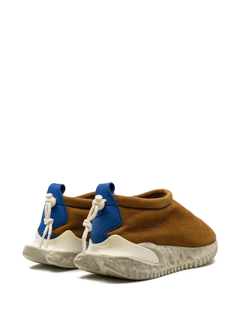 Nike X Undercover Moc Flow  le Brown Sneakers floriamart.shop