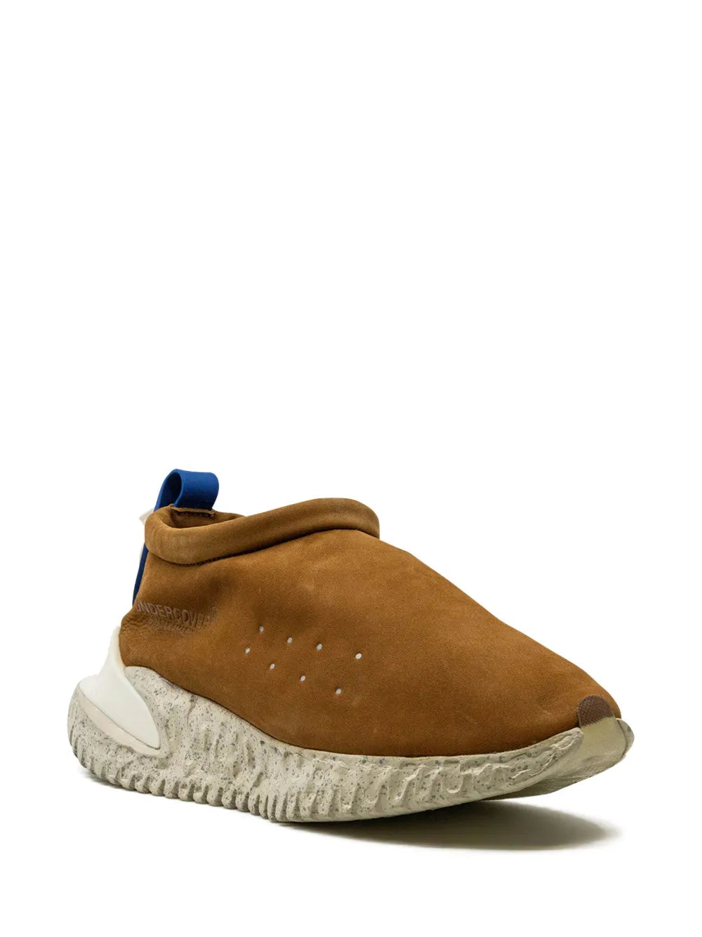 Nike X Undercover Moc Flow  le Brown Sneakers floriamart.shop