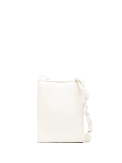 Jil Sandersmall Tangle leather shoulder bag