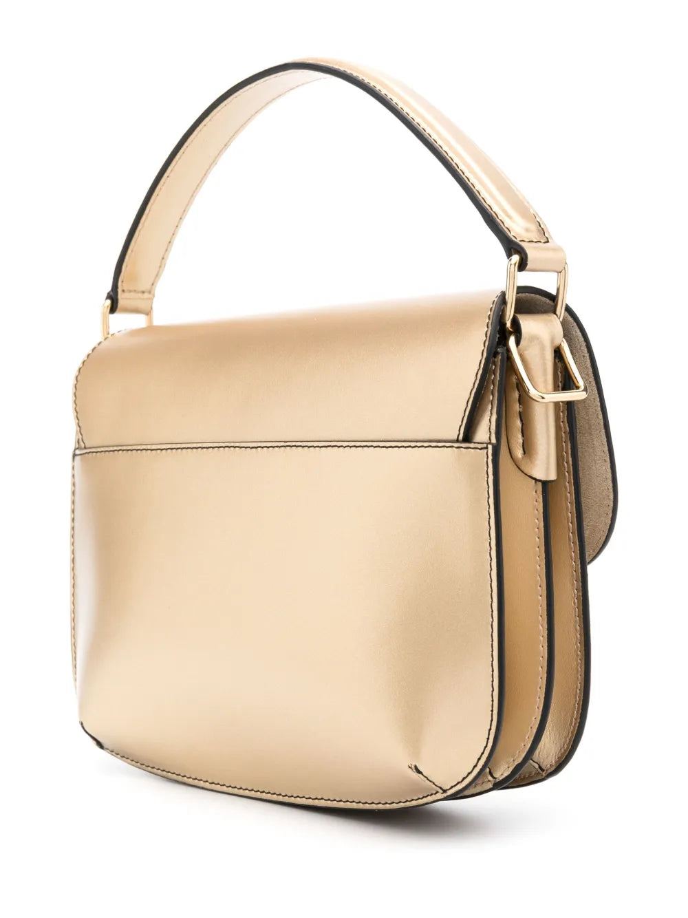 A.P.C.logo-print tote bag floriamart.shop