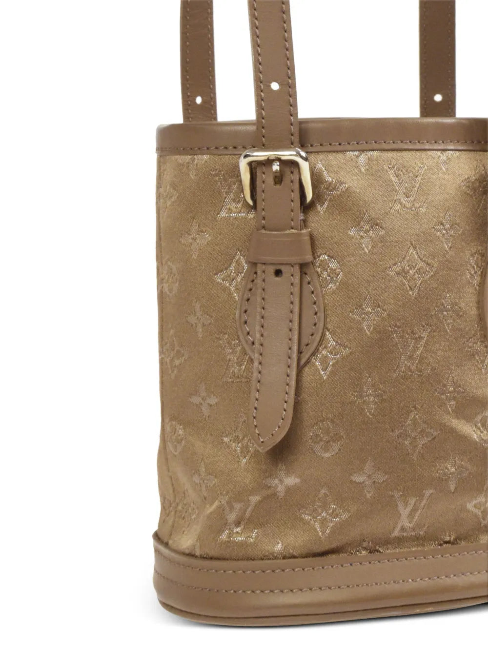 Pre-OwnedLouis Vuitton Pre-Owned2001 Little bucket bag