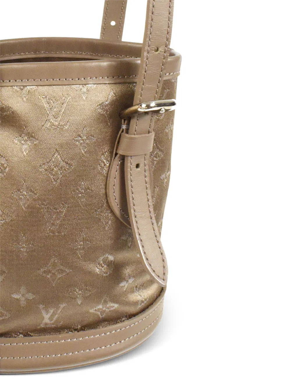 Pre-OwnedLouis Vuitton Pre-Owned2001 Little bucket bag