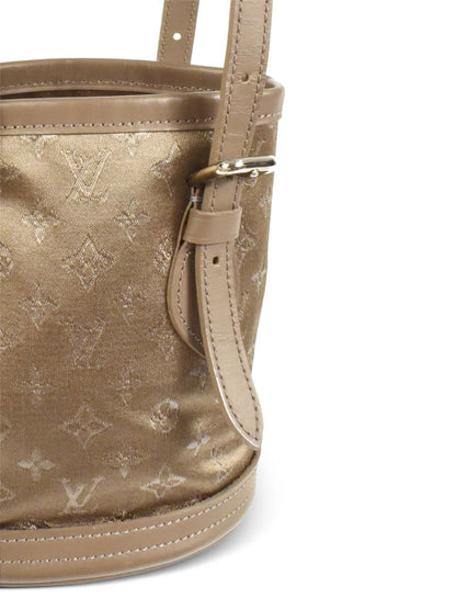 Pre-OwnedLouis Vuitton Pre-Owned2001 Little bucket bag