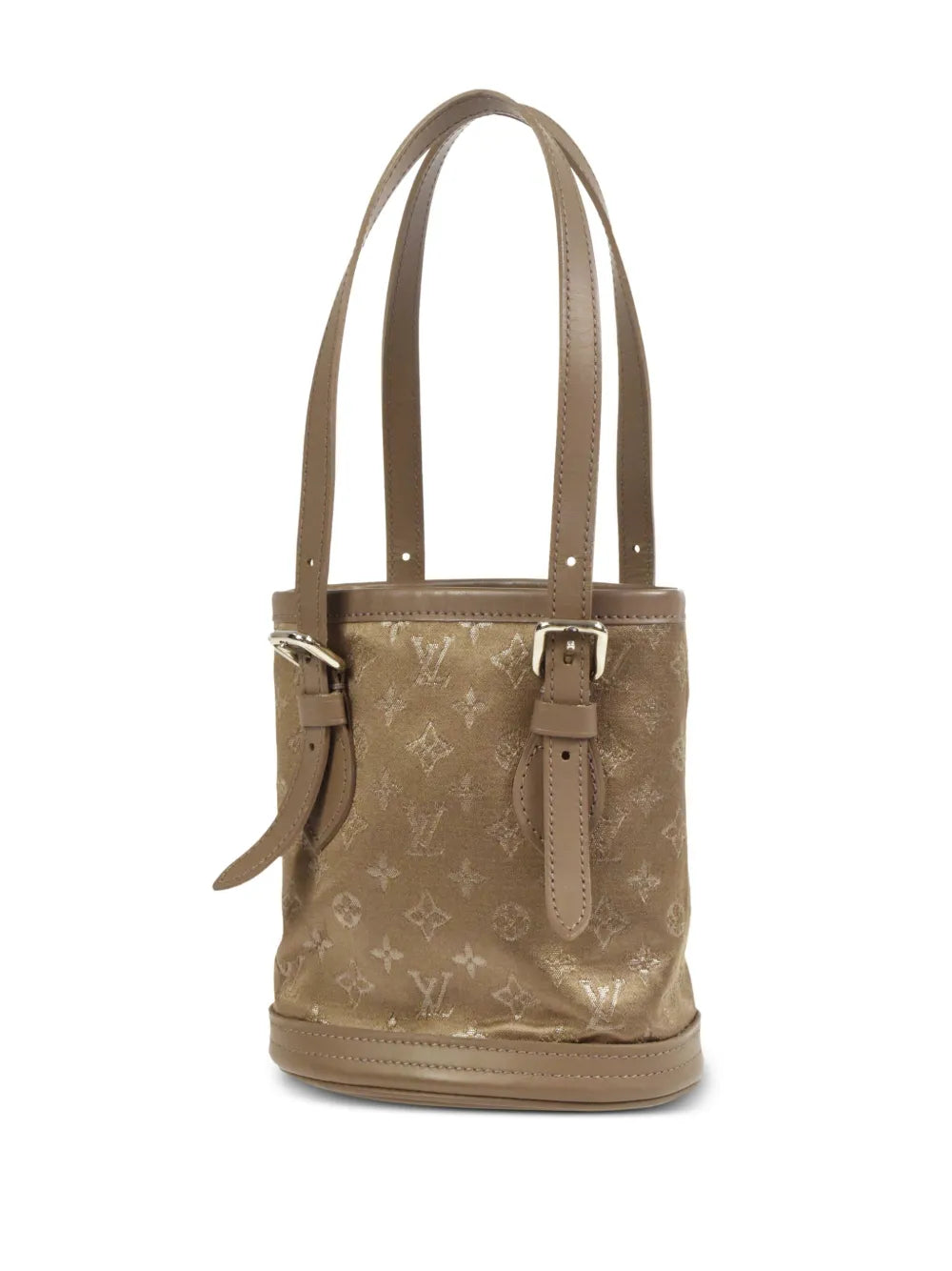 Pre-OwnedLouis Vuitton Pre-Owned2001 Little bucket bag