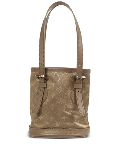 Pre-OwnedLouis Vuitton Pre-Owned2001 Little bucket bag