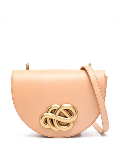 By Malene BirgerCebella leather crossbody bag