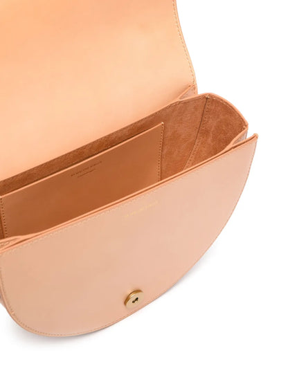 By Malene BirgerCebella leather crossbody bag