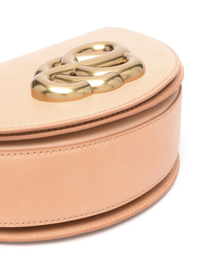 By Malene BirgerCebella leather crossbody bag