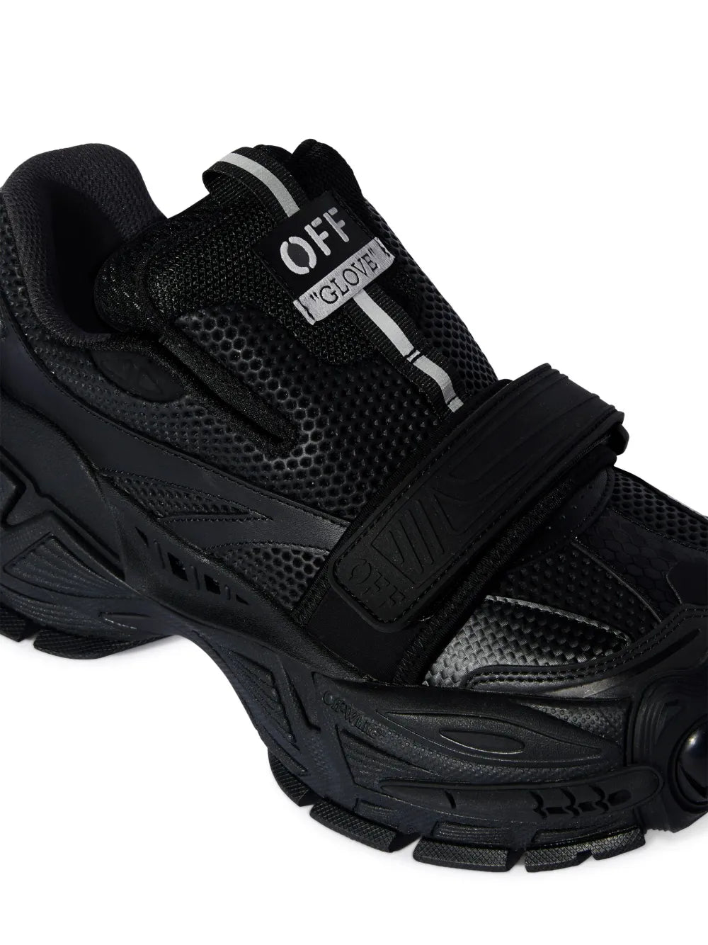 Off-White Glove Panelled Chunky Sneakers floriamart.shop