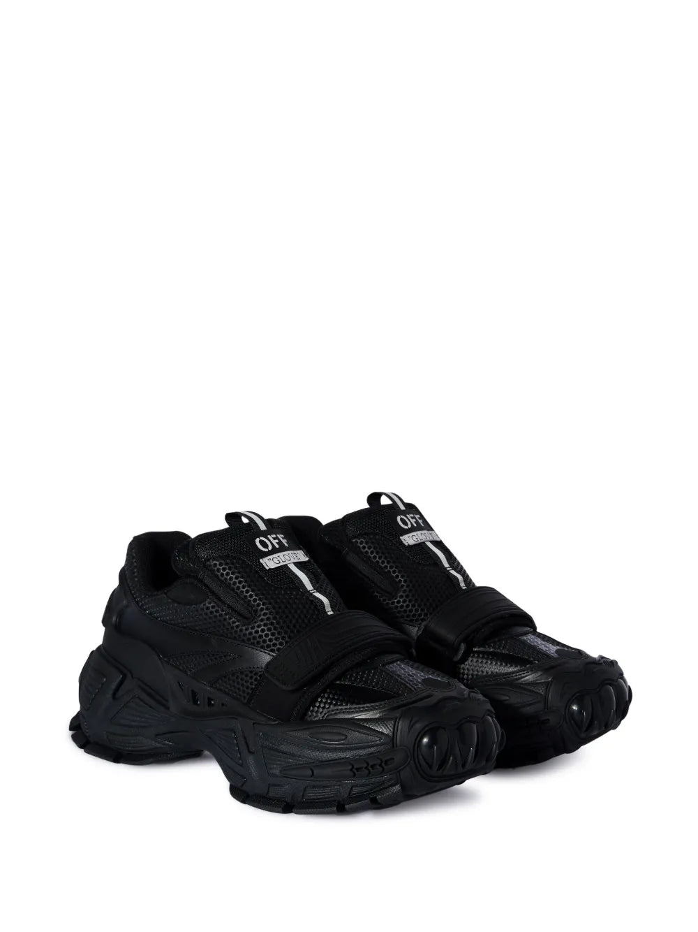 Off-White Glove Panelled Chunky Sneakers floriamart.shop